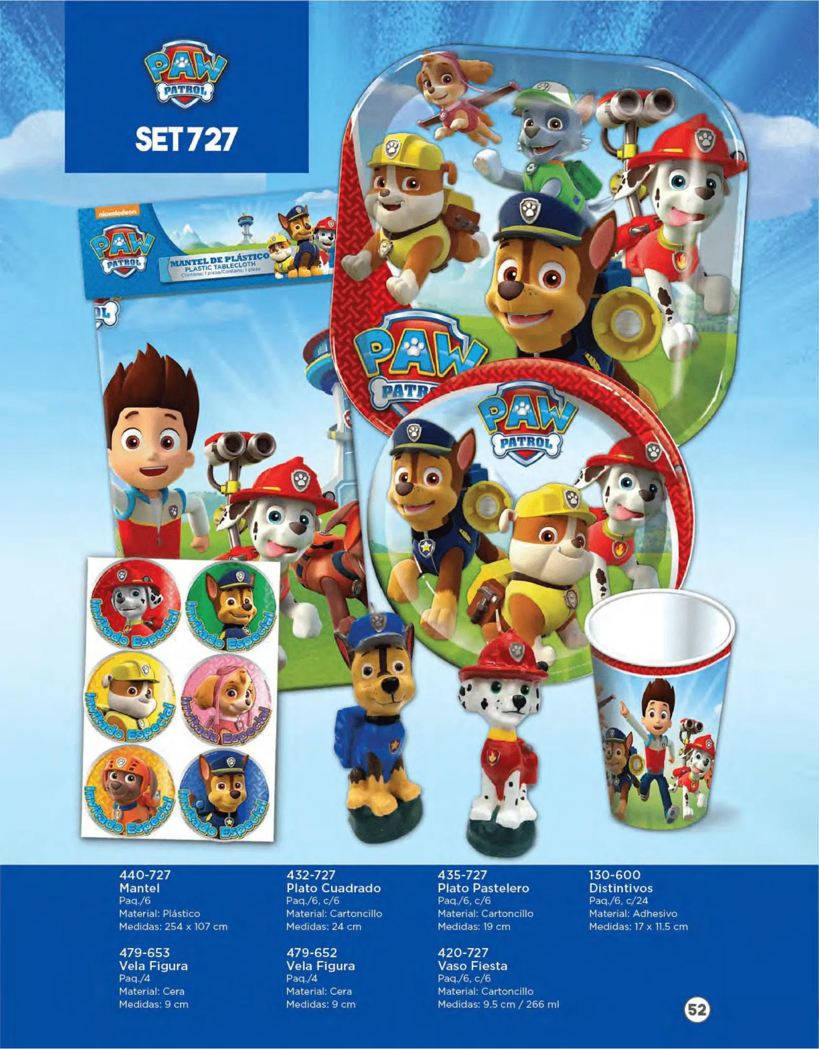 Kit Paw Patrol