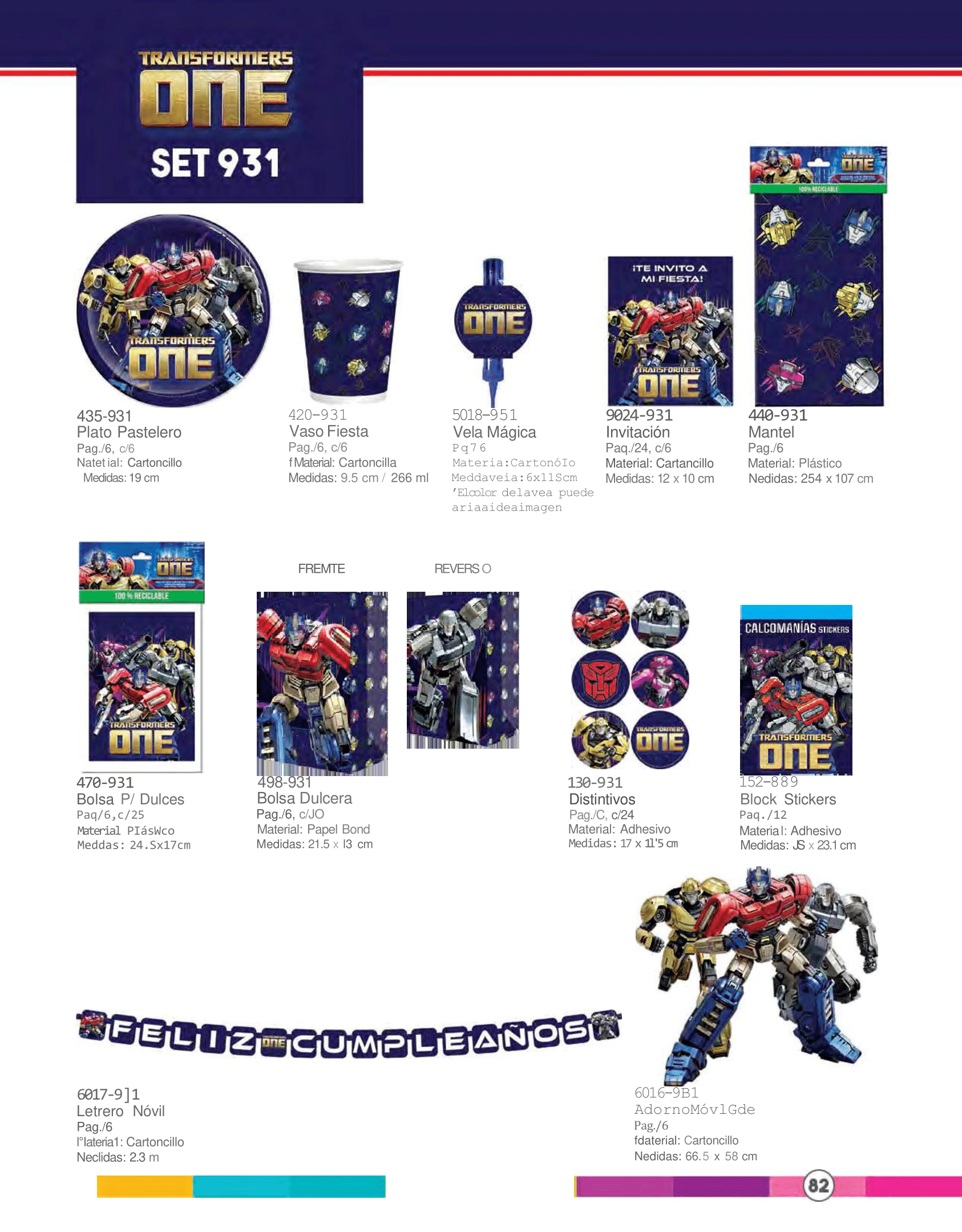 Kit Transformers One